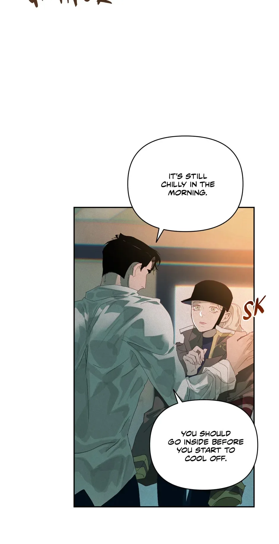 Stigma Effect Chapter 49 page 11
