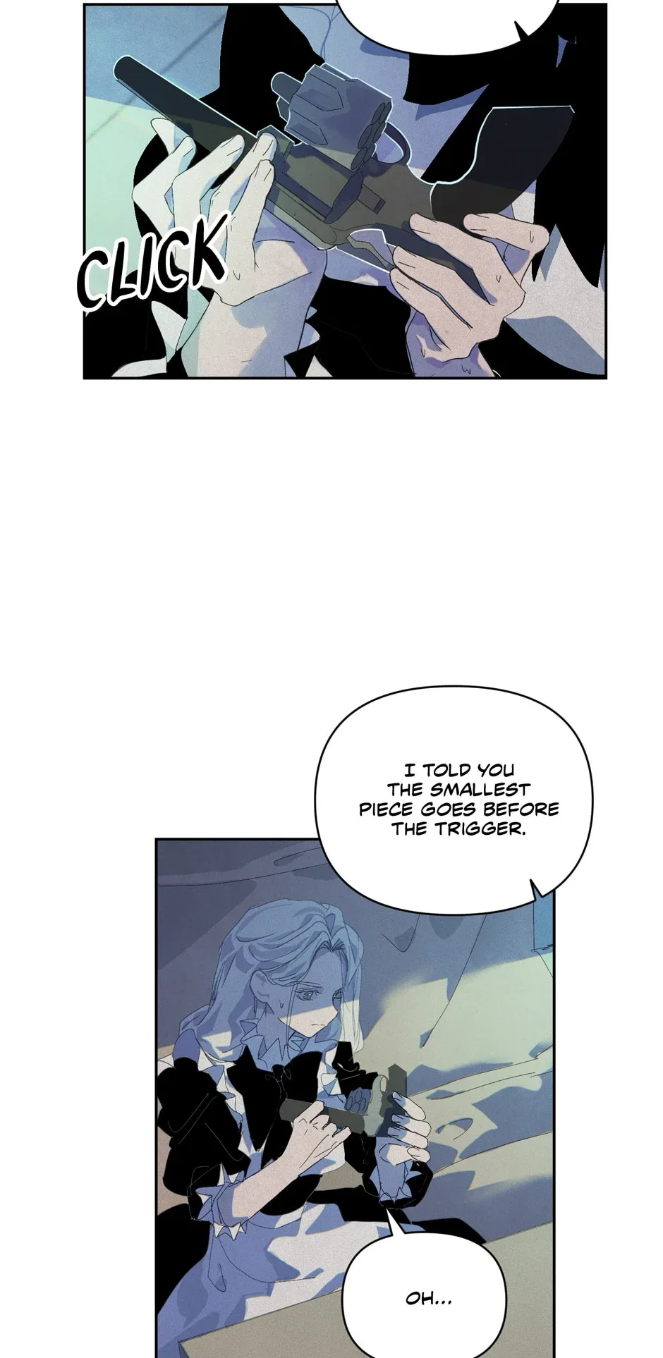 Stigma Effect Chapter 49 page 31