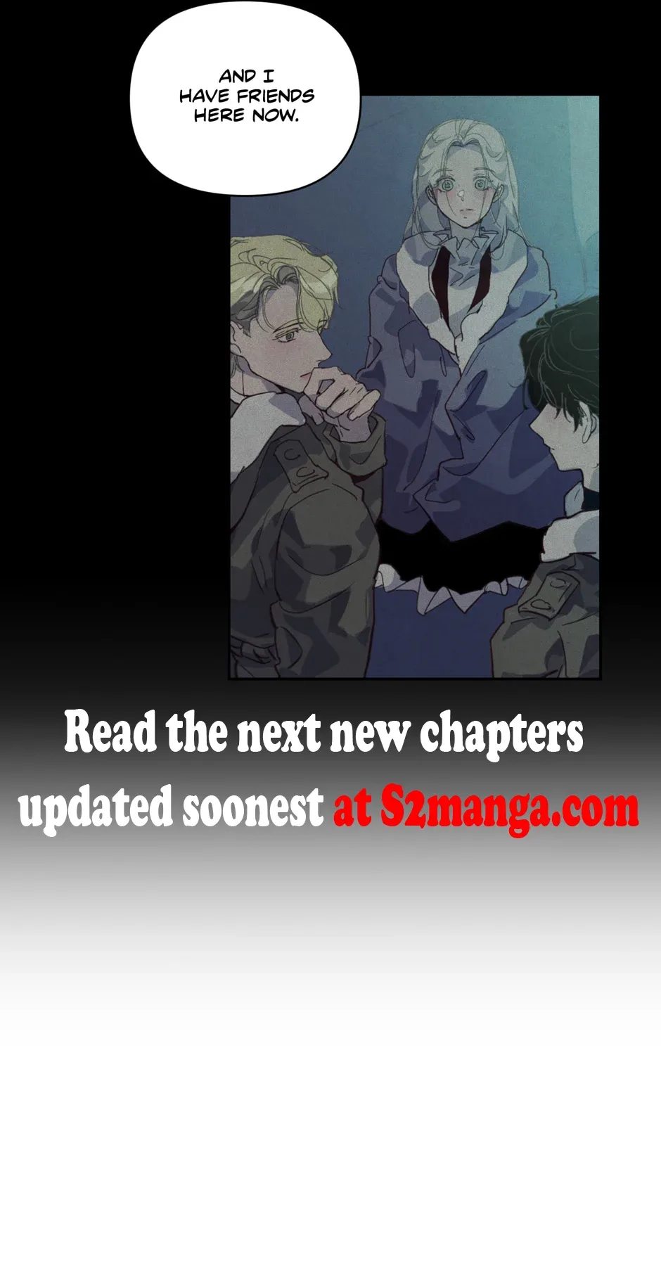 Stigma Effect Chapter 49 page 58