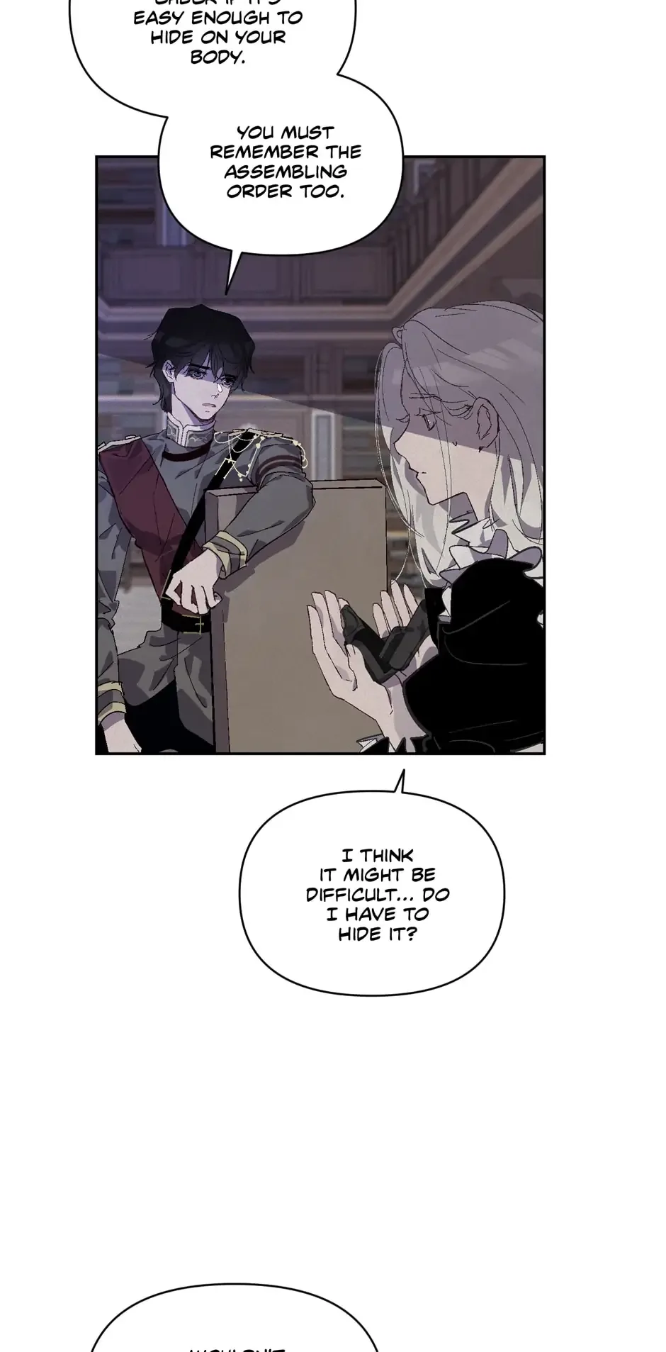 Stigma Effect Chapter 51 page 49