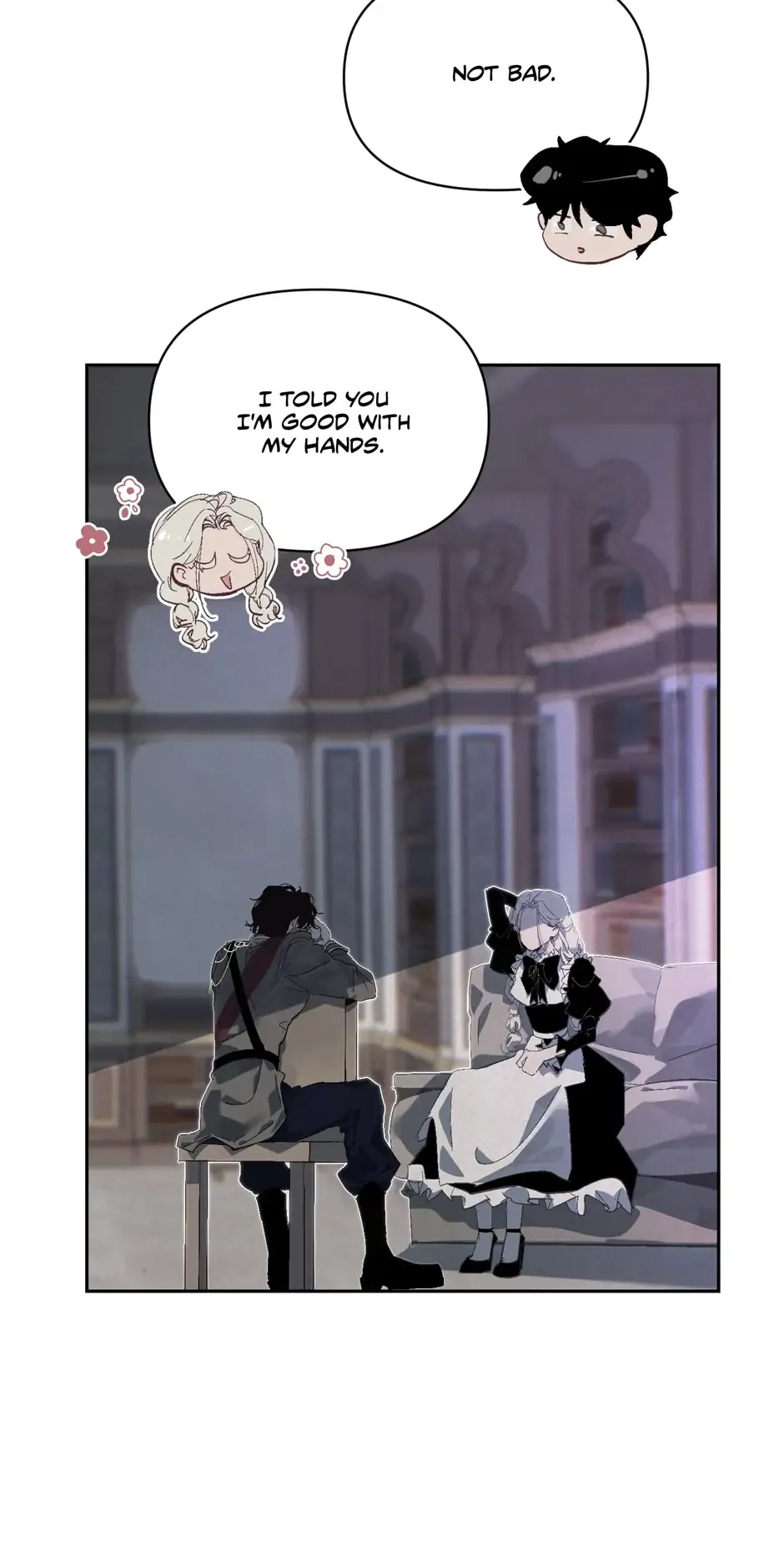 Stigma Effect Chapter 51 page 33