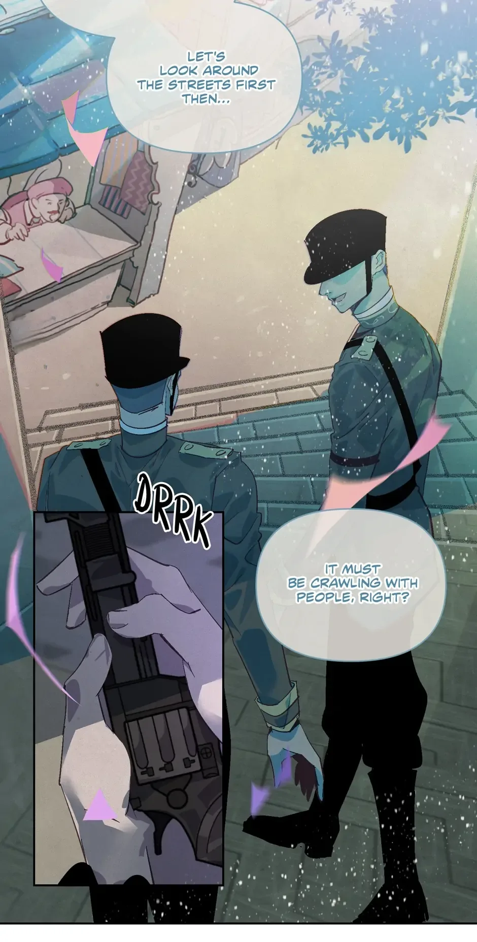 Stigma Effect Chapter 51 page 29