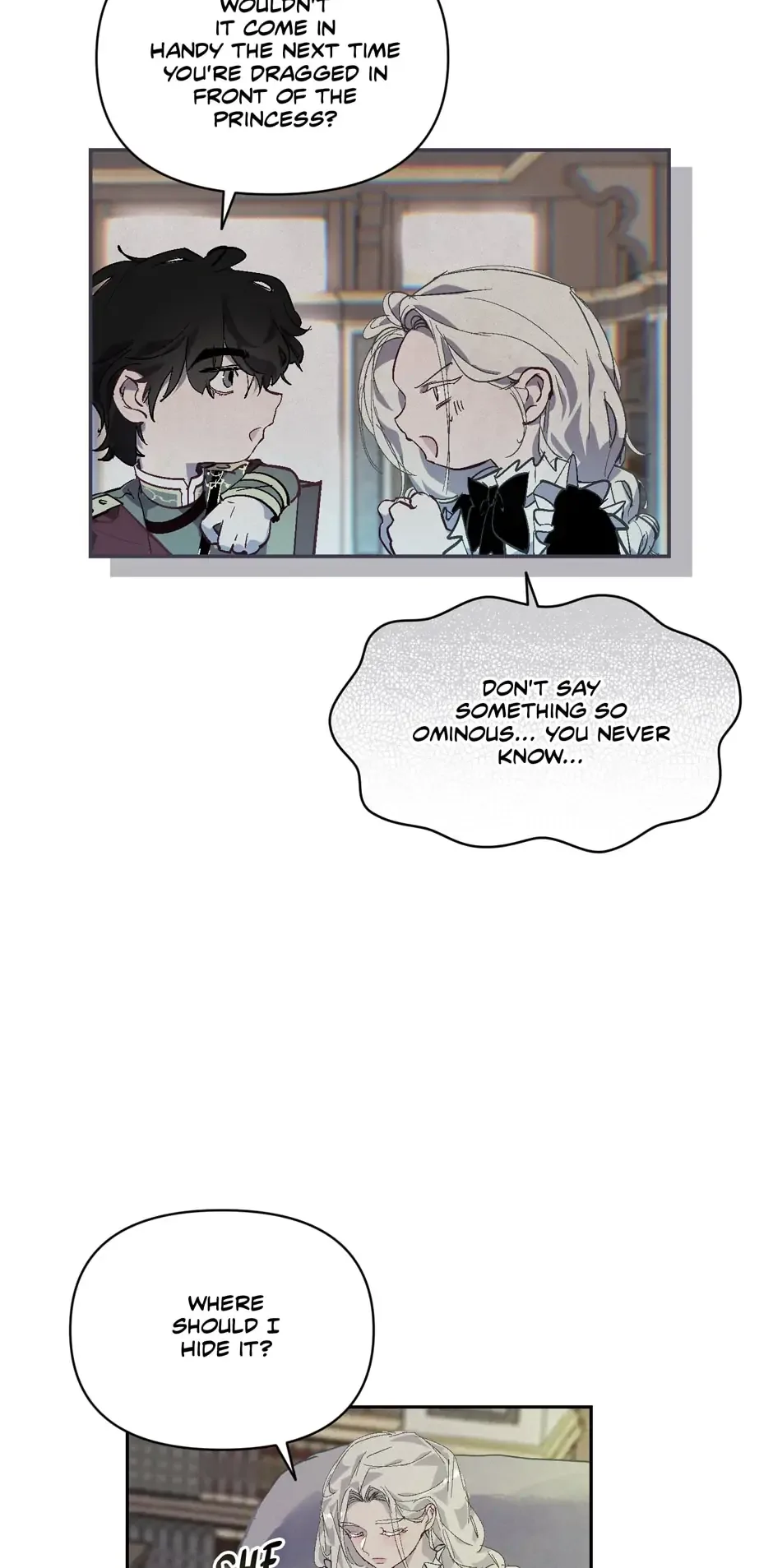 Stigma Effect Chapter 51 page 50