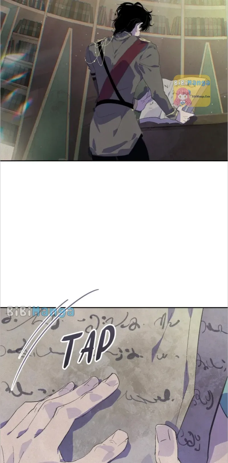 Stigma Effect Chapter 72 page 3