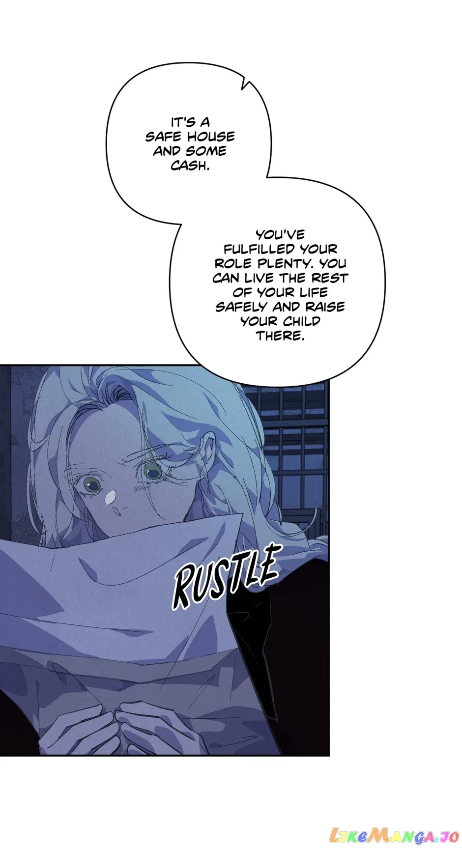 Stigma Effect Chapter 73 page 28