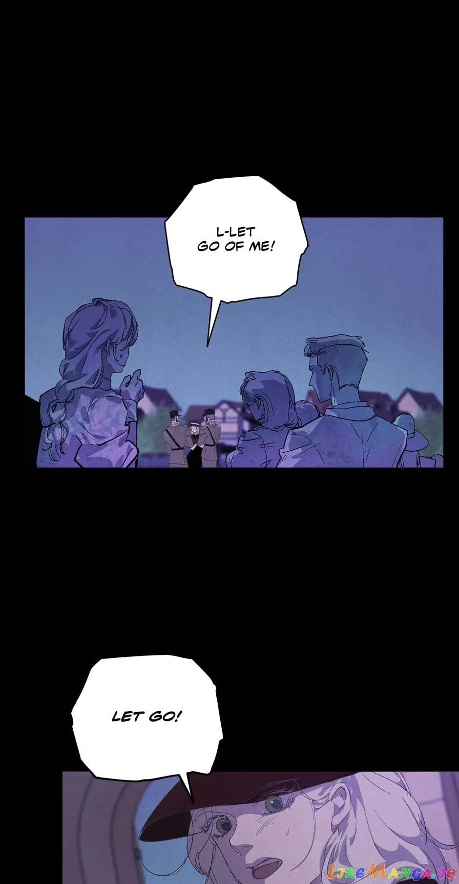 Stigma Effect Chapter 73 page 11