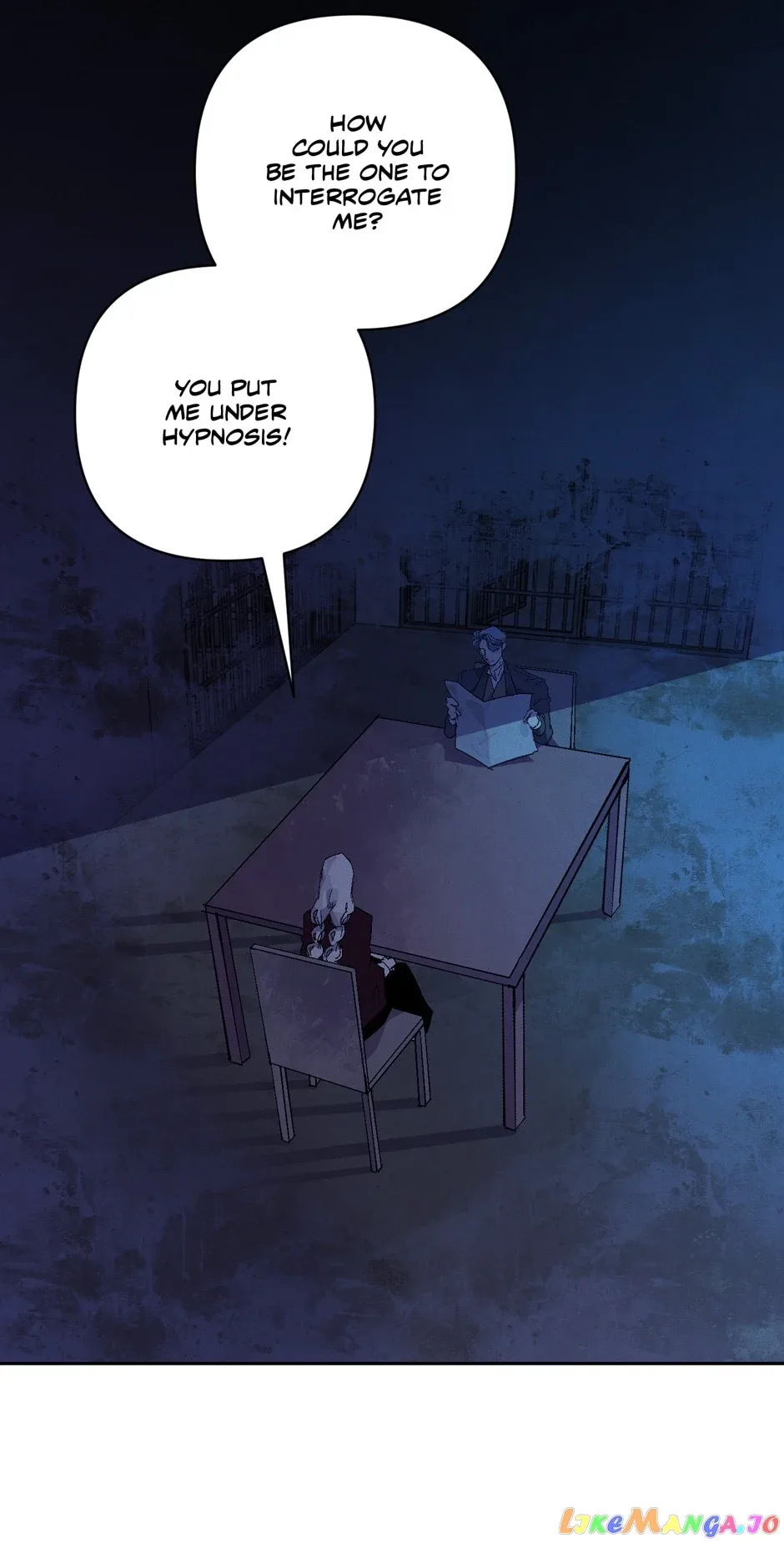 Stigma Effect Chapter 73 page 23
