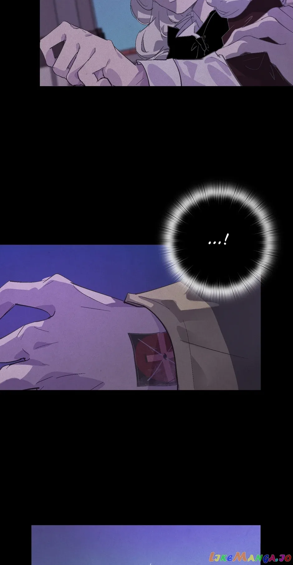 Stigma Effect Chapter 73 page 12