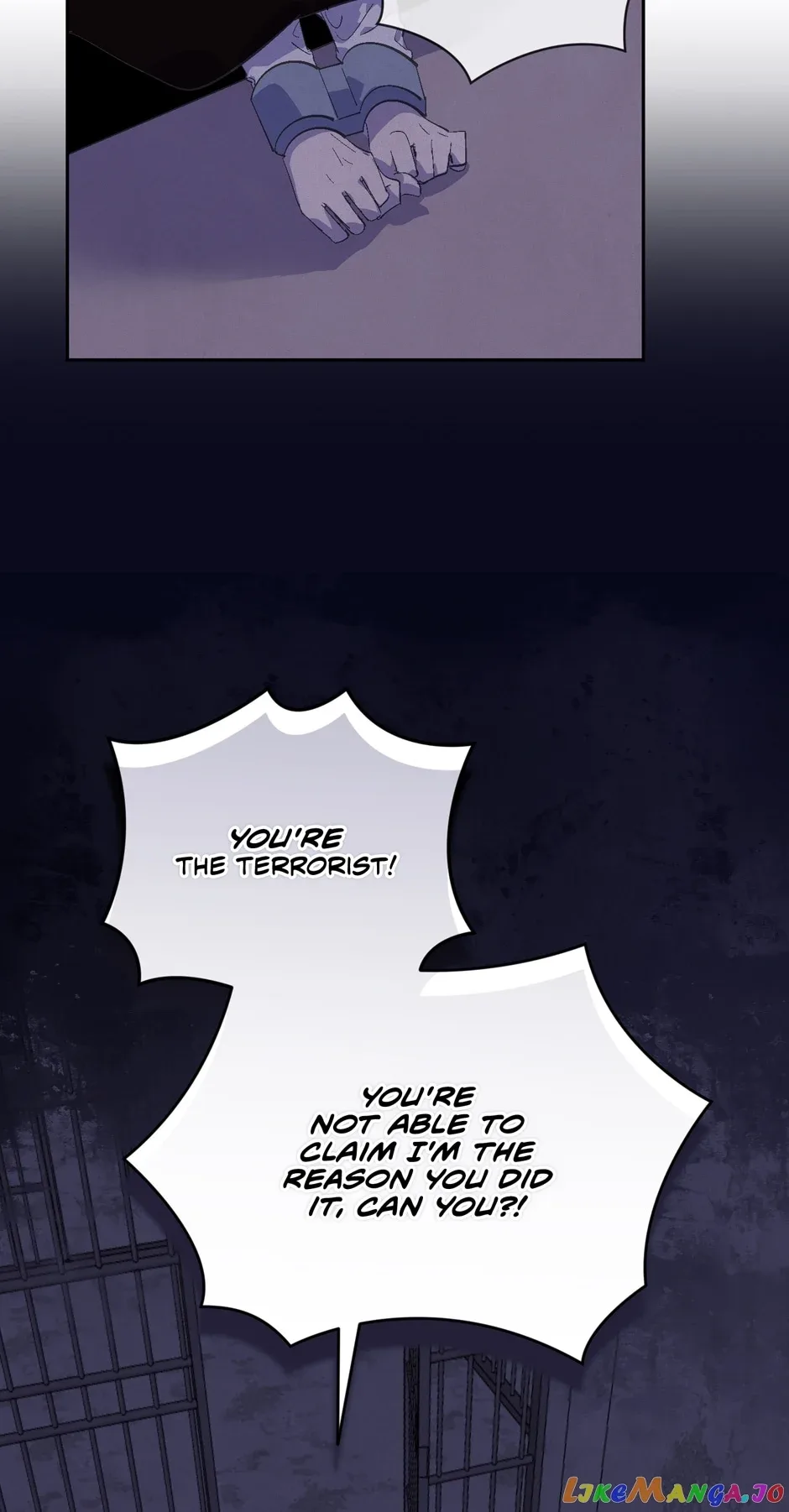 Stigma Effect Chapter 73 page 50