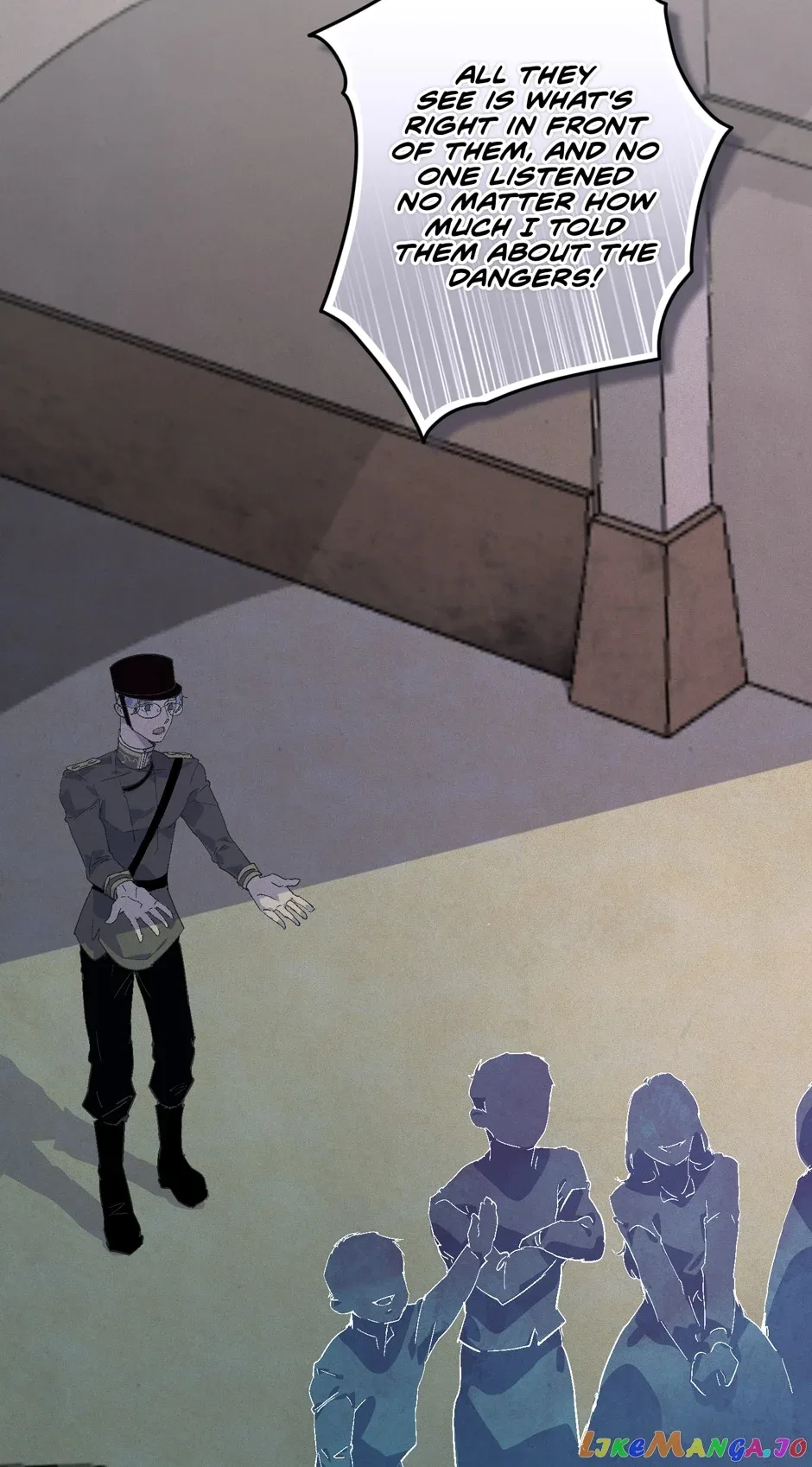 Stigma Effect Chapter 73 page 67