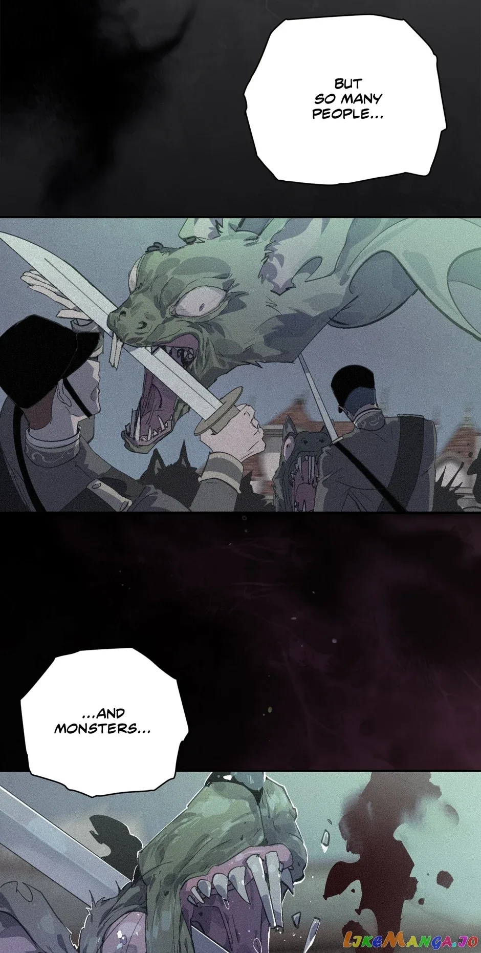 Stigma Effect Chapter 73 page 61