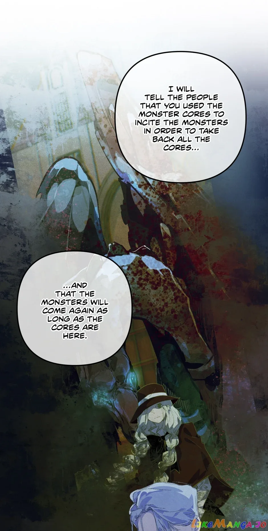 Stigma Effect Chapter 73 page 58