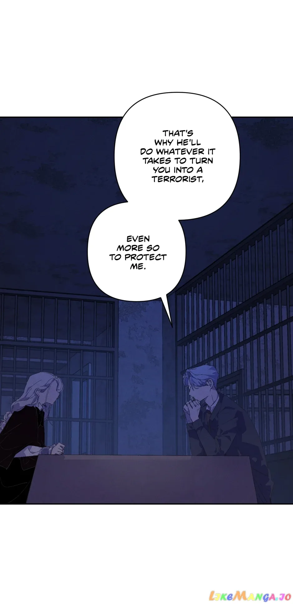 Stigma Effect Chapter 73 page 47