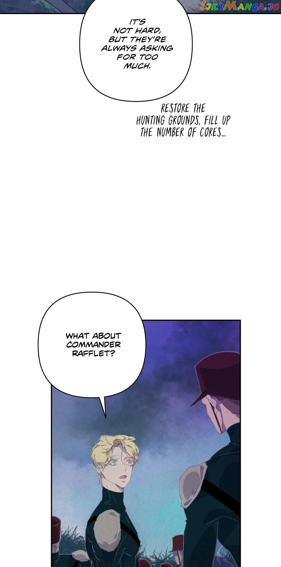 Stigma Effect Chapter 75 page 3