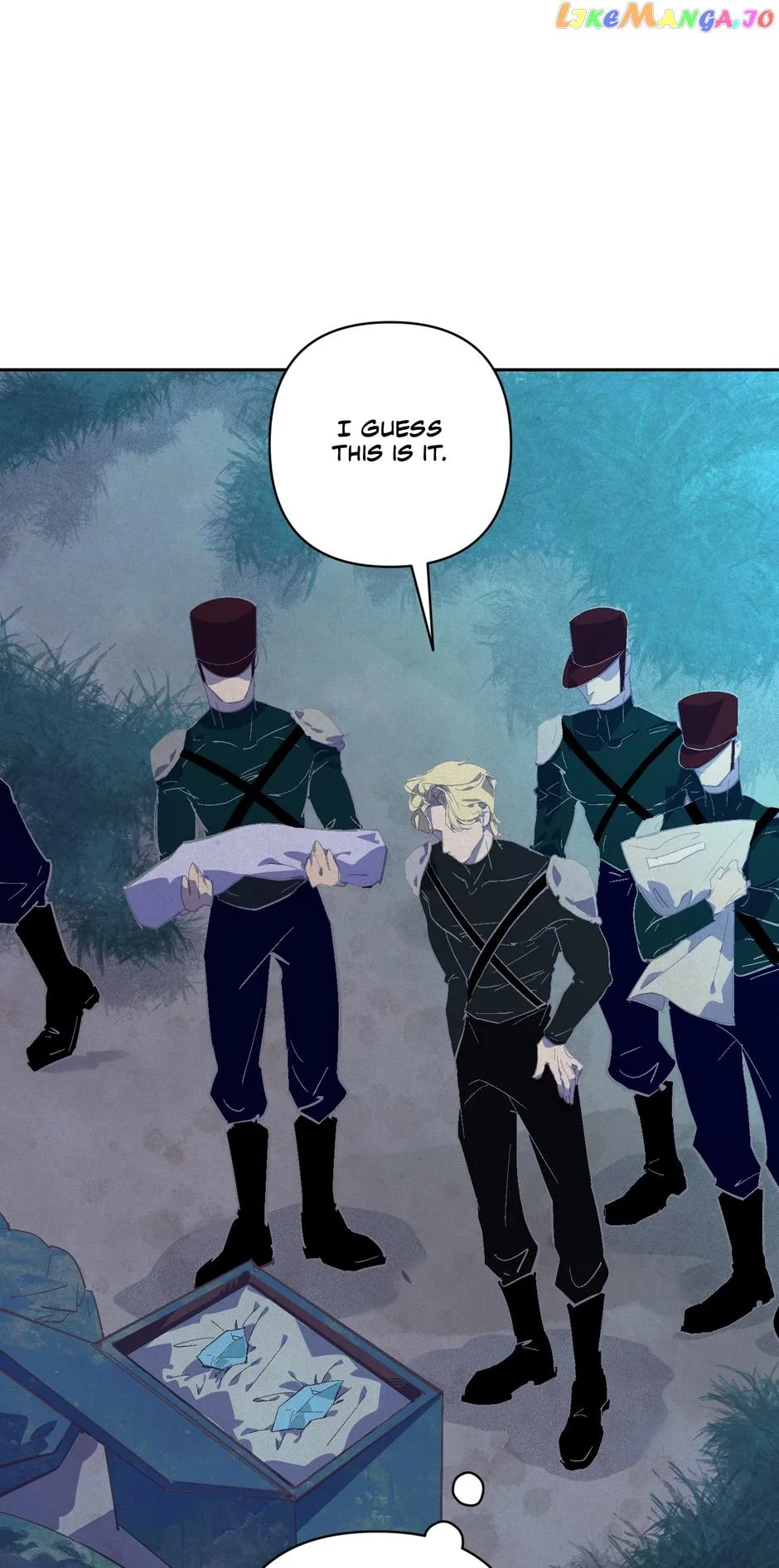 Stigma Effect Chapter 75 page 2