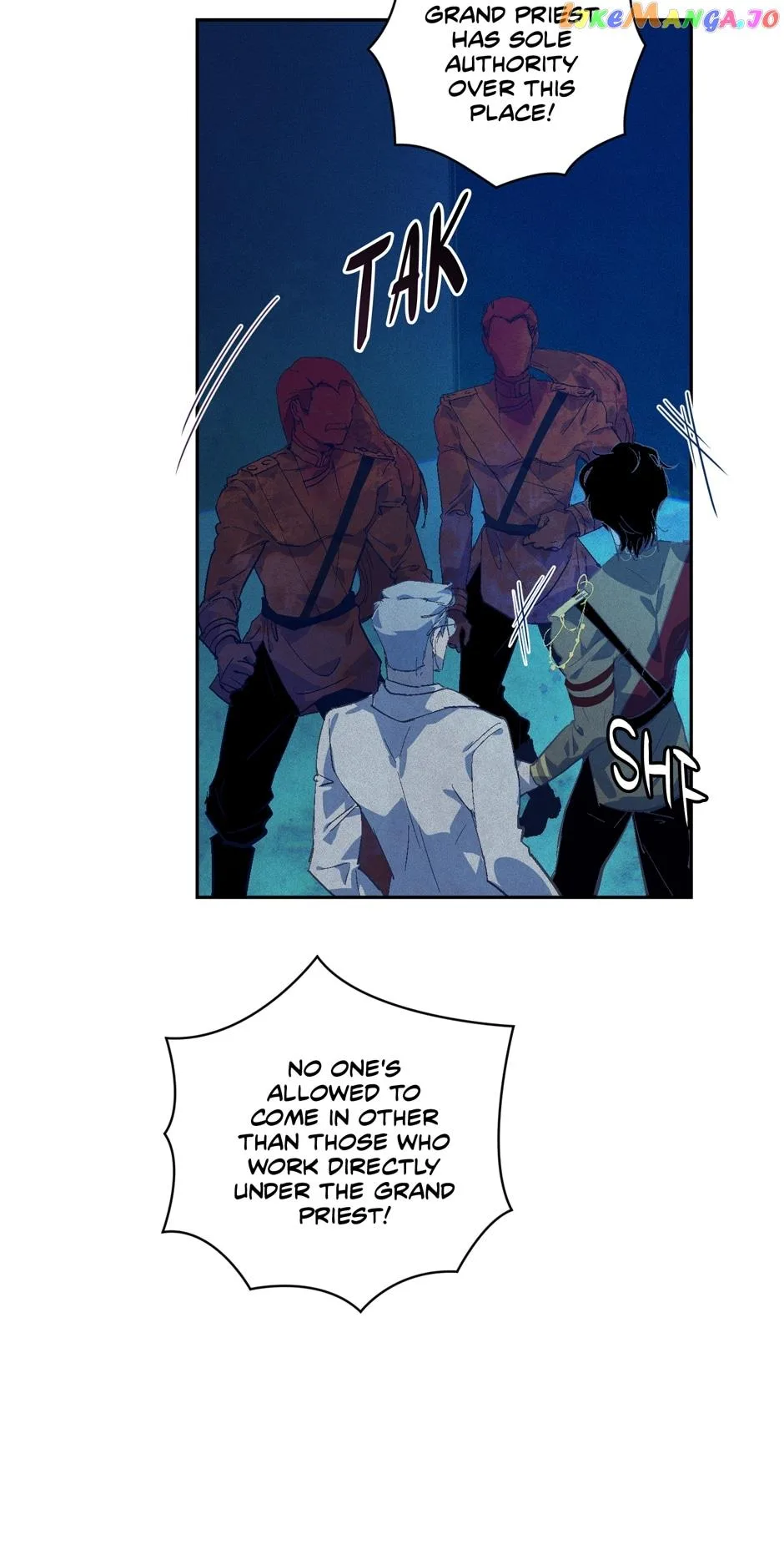 Stigma Effect Chapter 75 page 20