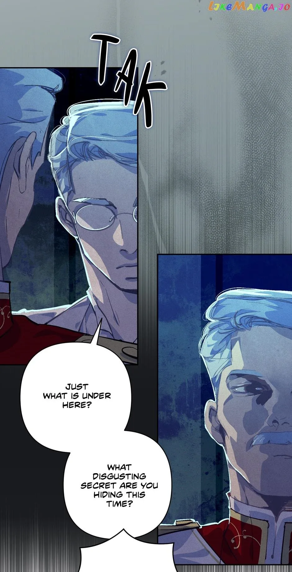 Stigma Effect Chapter 75 page 22
