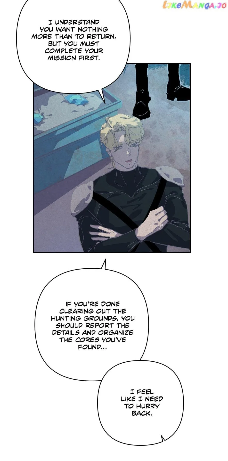 Stigma Effect Chapter 75 page 6