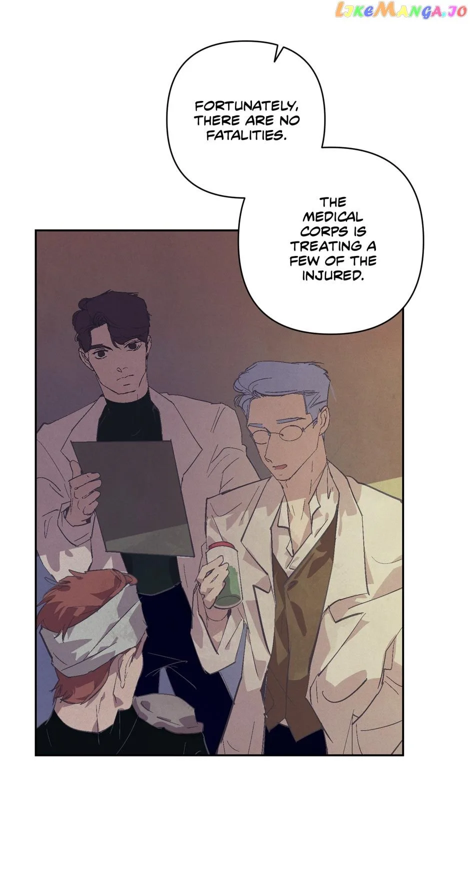 Stigma Effect Chapter 75 page 11