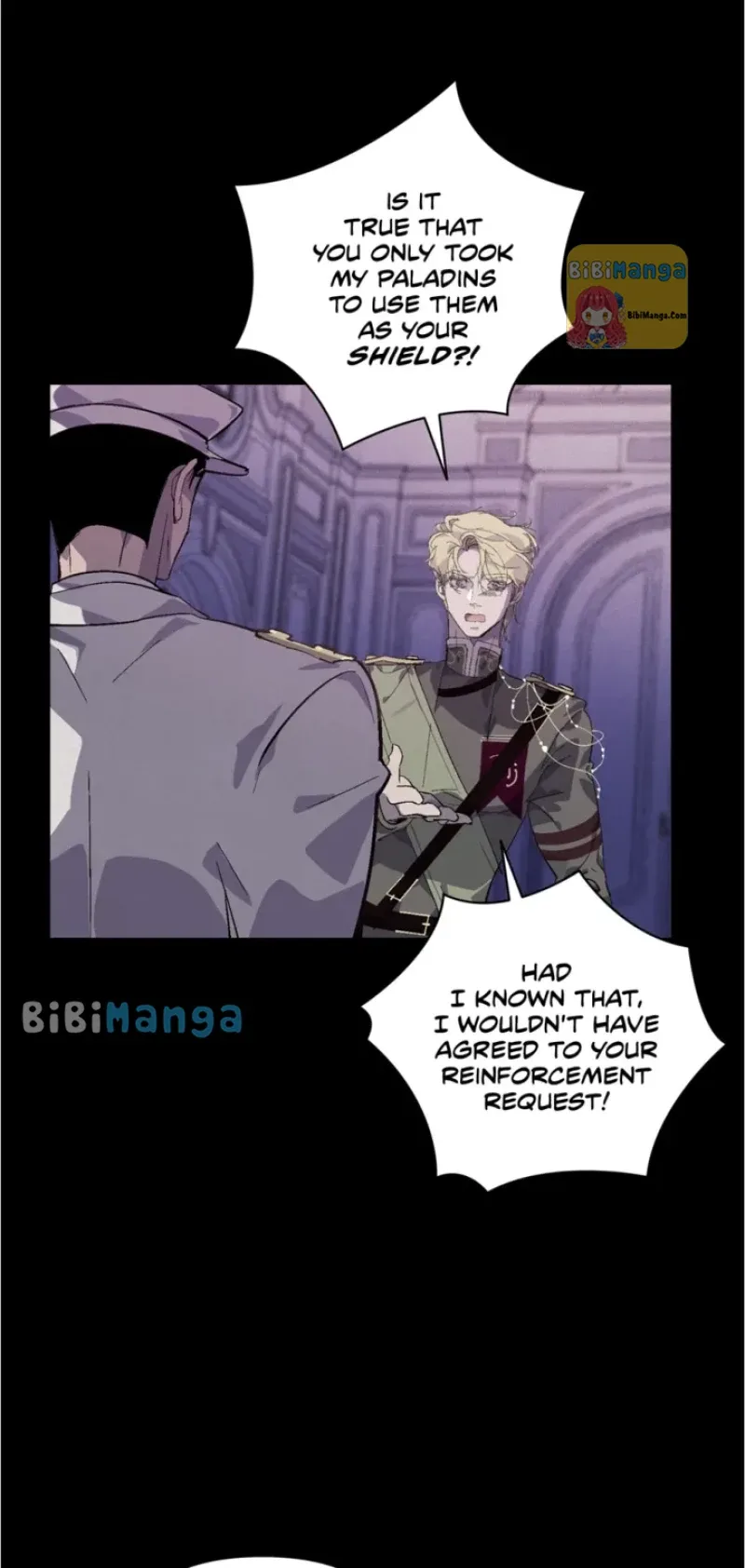Stigma Effect Chapter 77 page 11