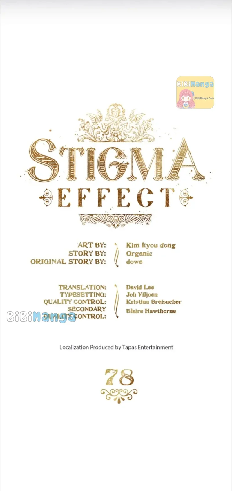 Stigma Effect Chapter 78 page 6