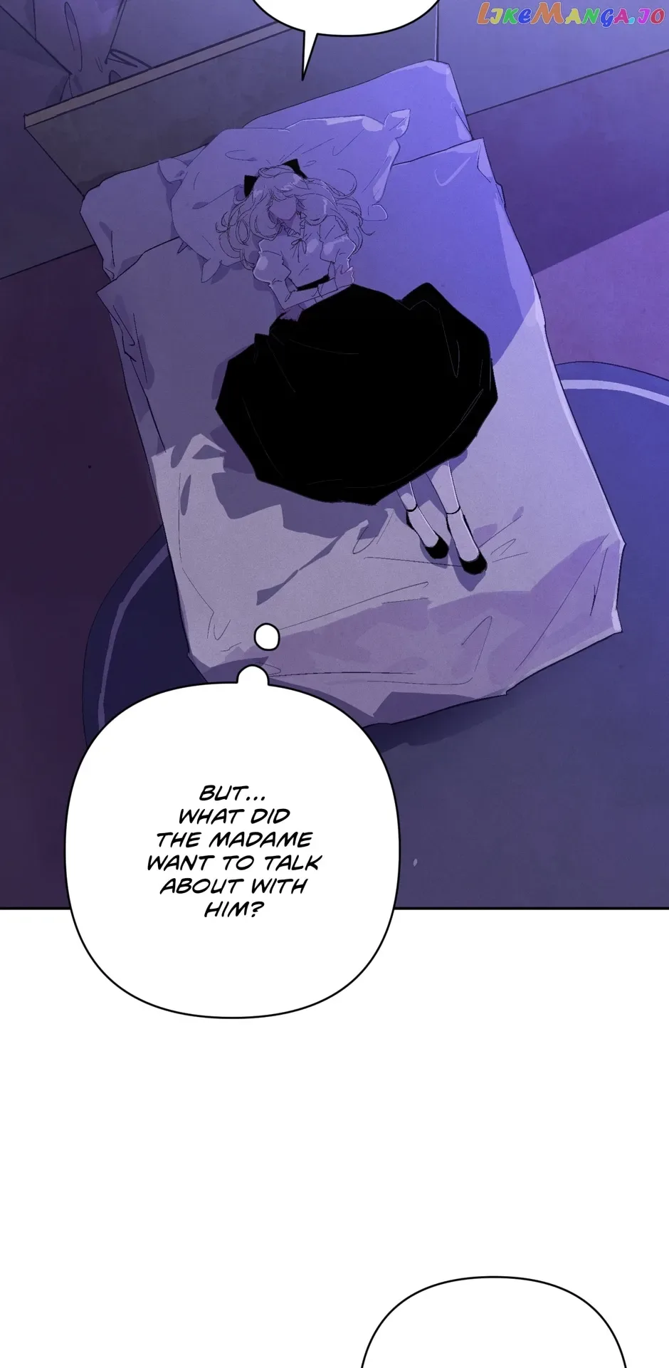 Stigma Effect Chapter 85 page 3