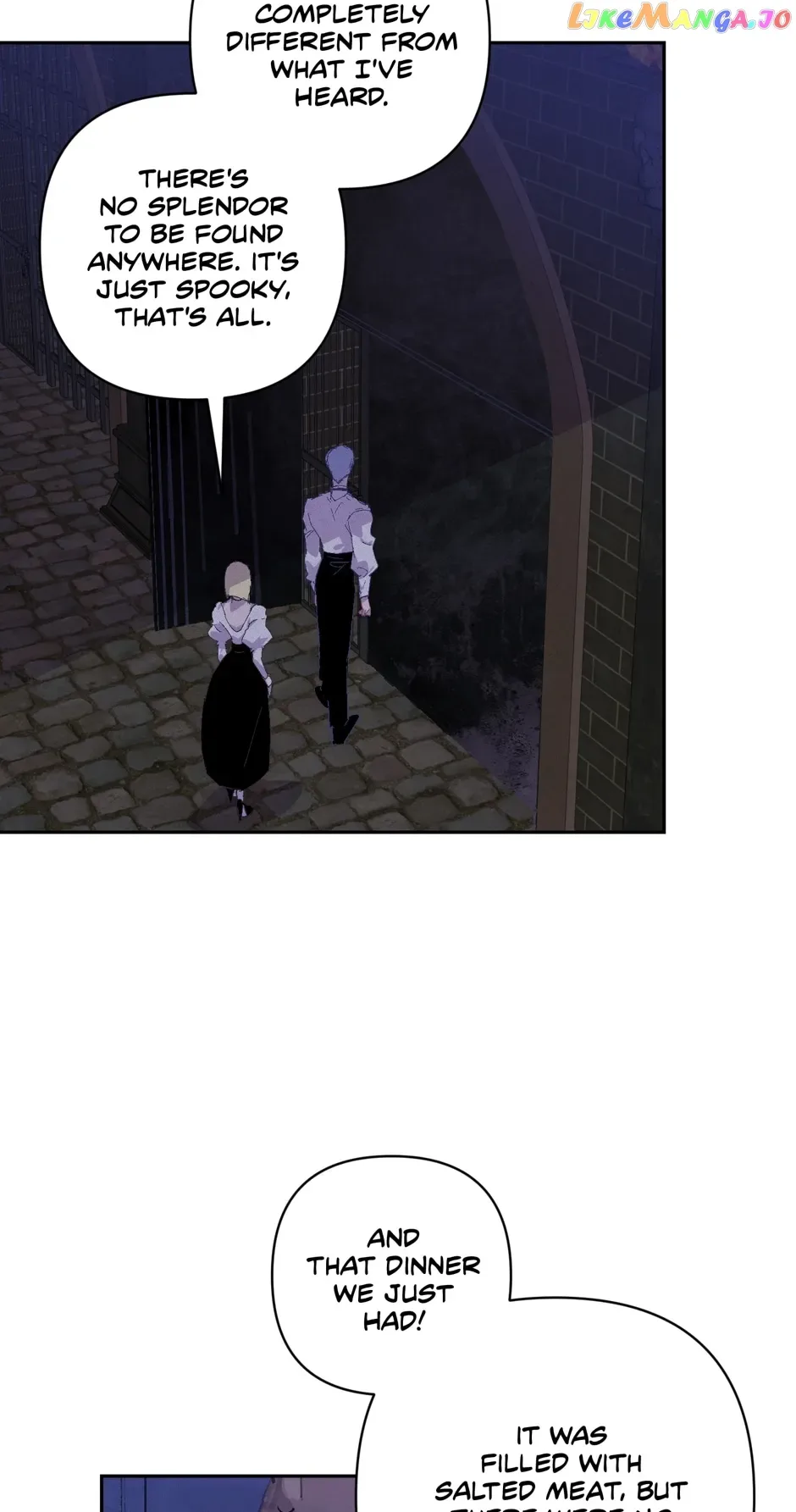 Stigma Effect Chapter 85 page 20