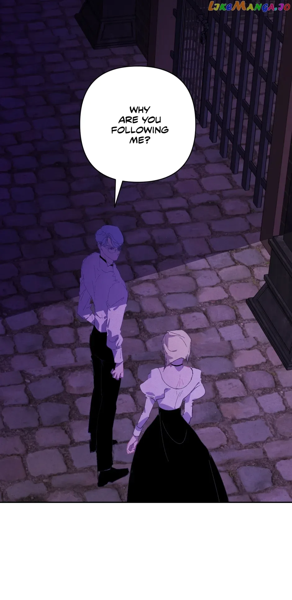 Stigma Effect Chapter 85 page 16