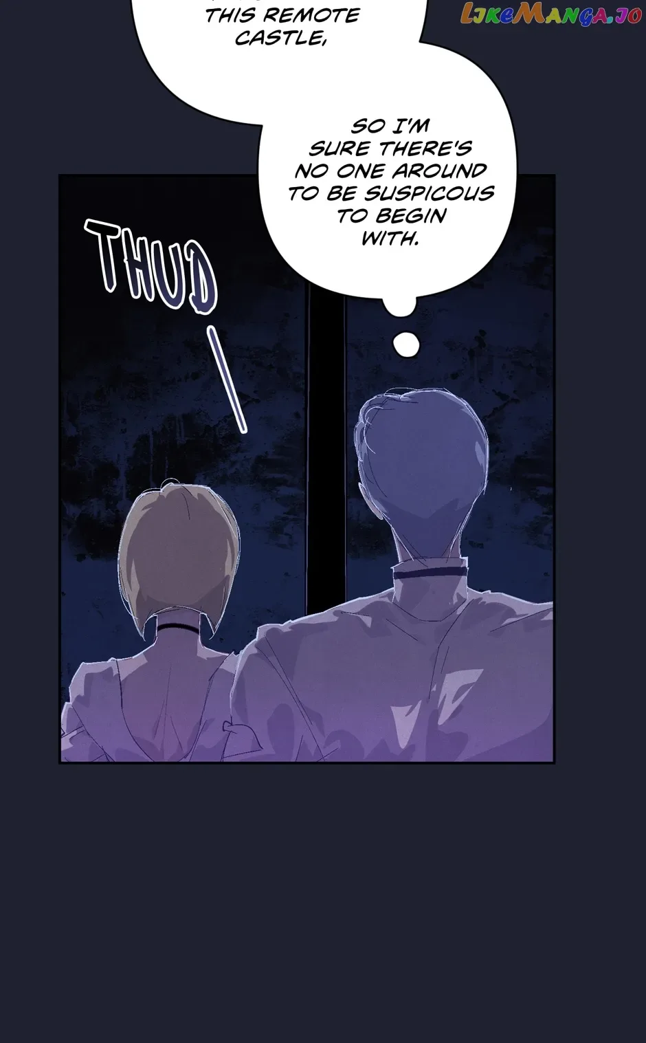 Stigma Effect Chapter 85 page 32