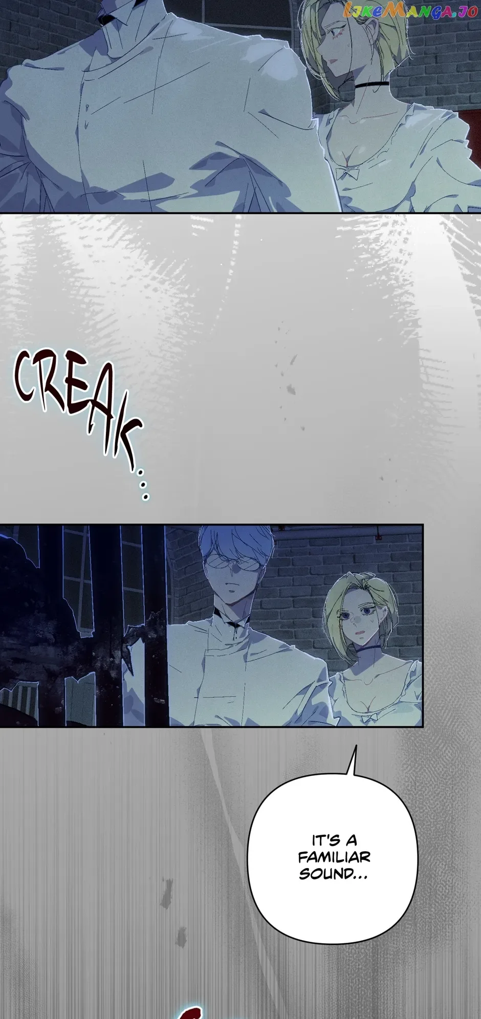 Stigma Effect Chapter 85 page 35