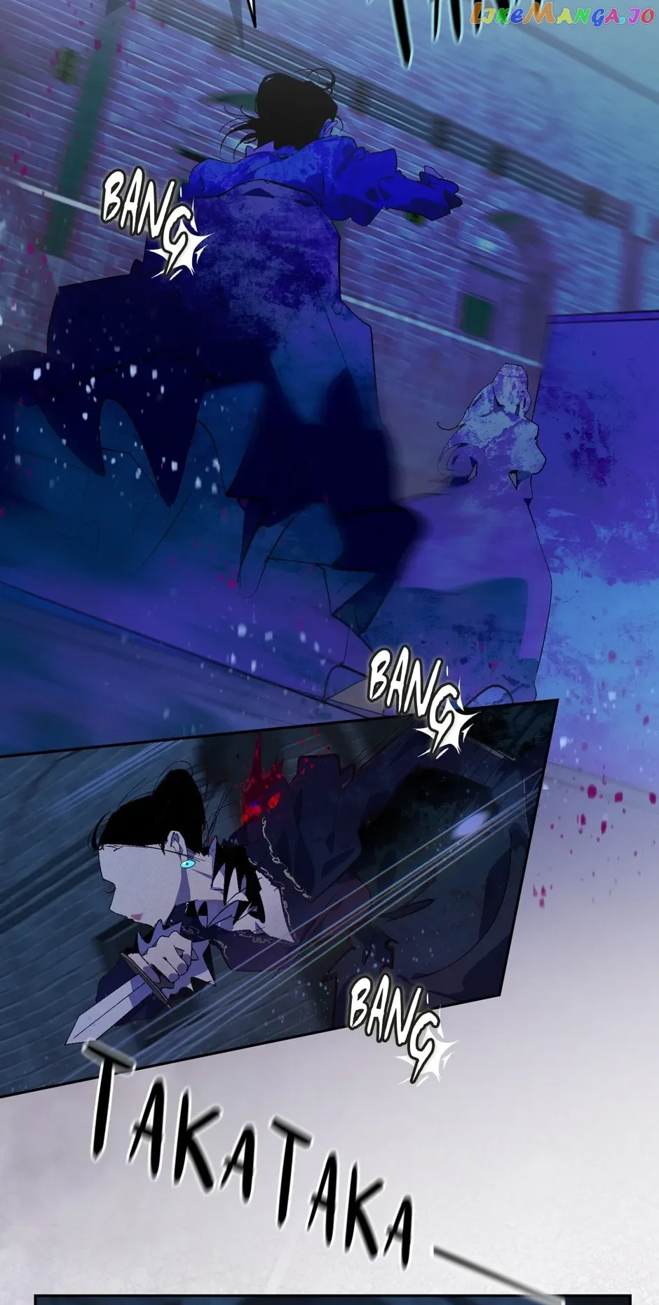Stigma Effect Chapter 87 page 42