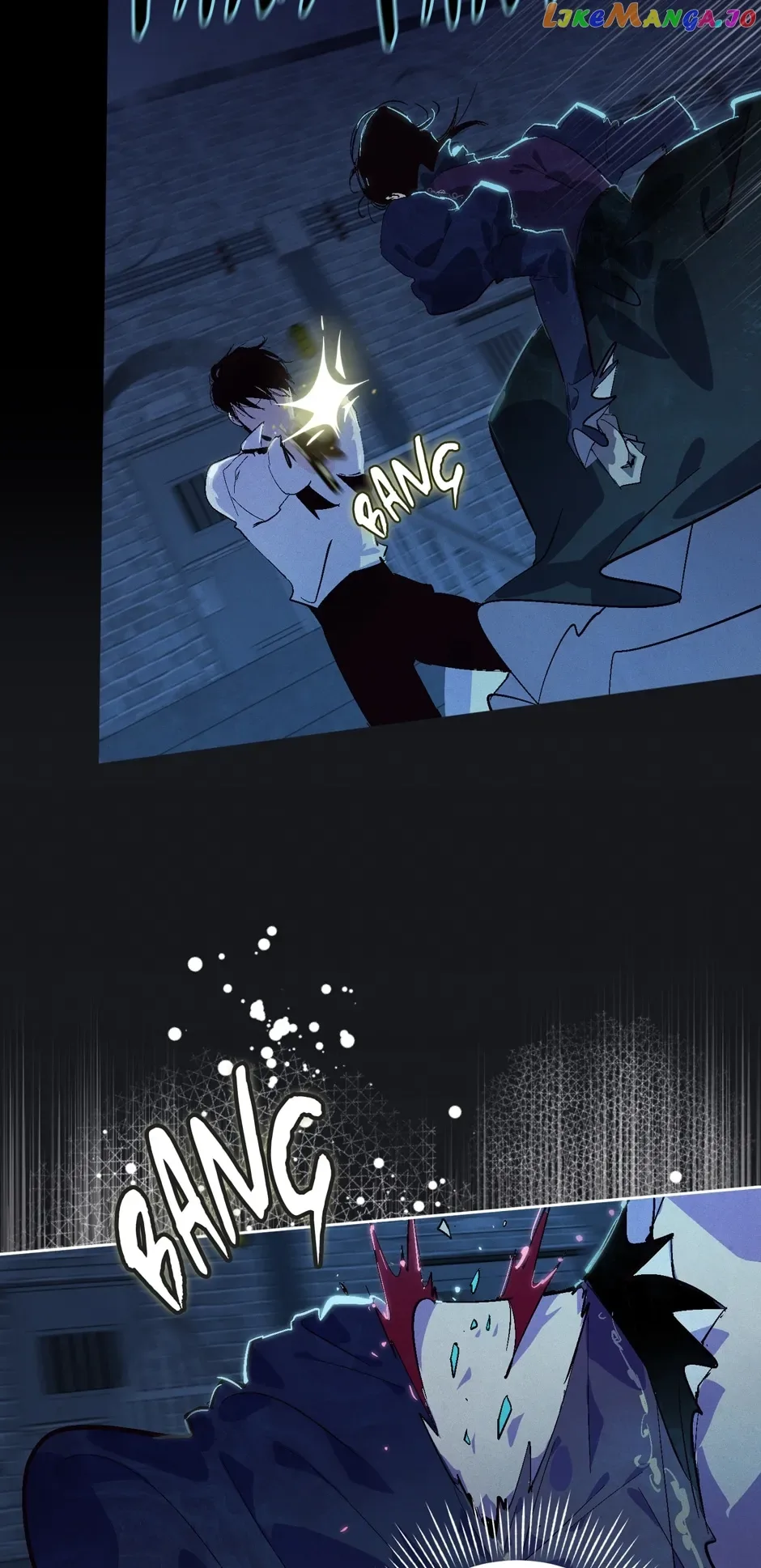 Stigma Effect Chapter 87 page 34
