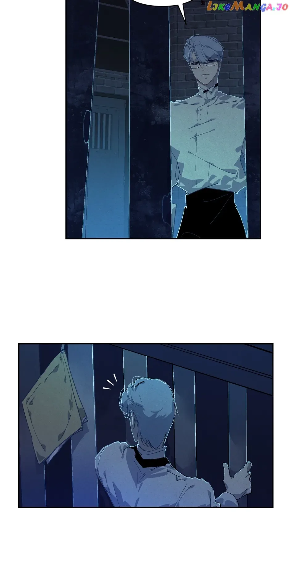 Stigma Effect Chapter 85 page 40