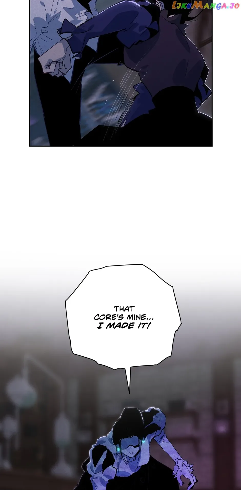 Stigma Effect Chapter 87 page 3