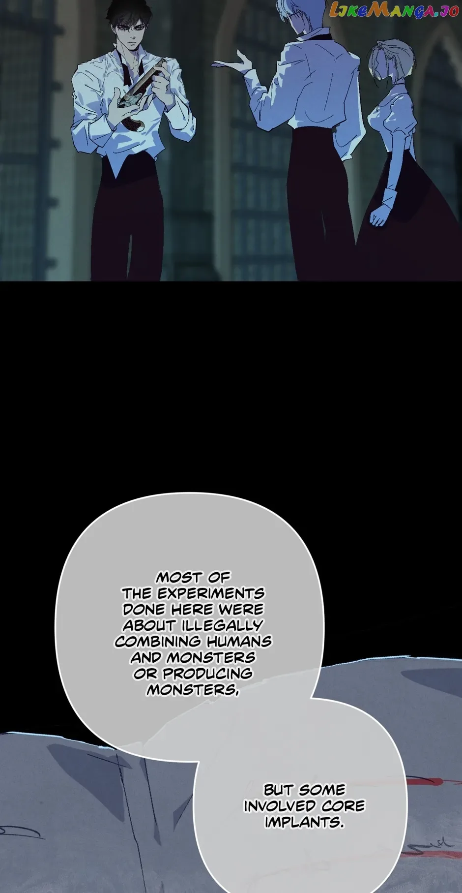 Stigma Effect Chapter 87 page 13
