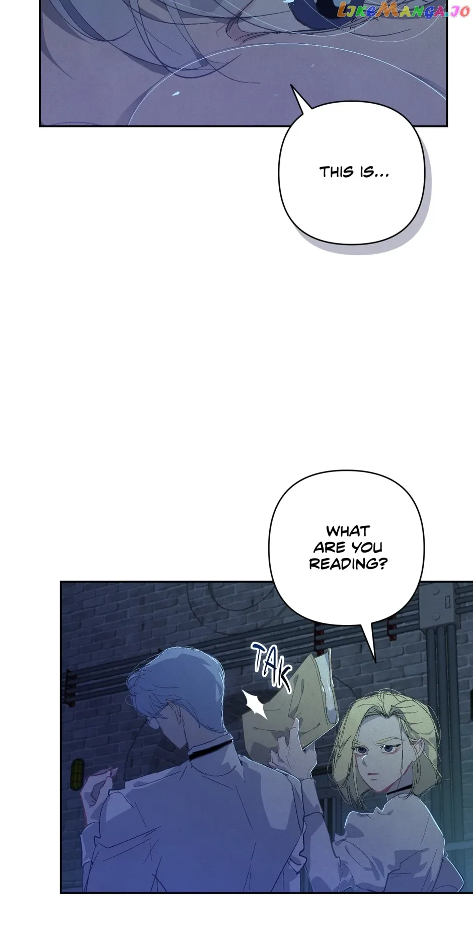Stigma Effect Chapter 85 page 42