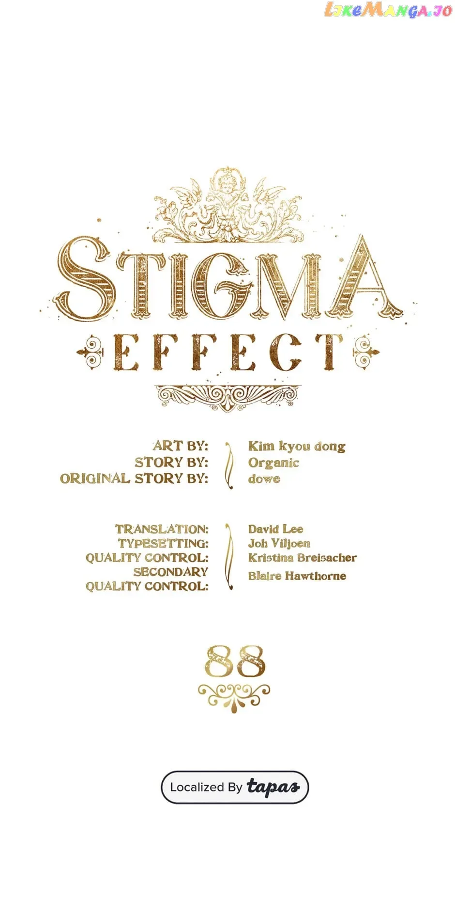 Stigma Effect Chapter 88 page 8