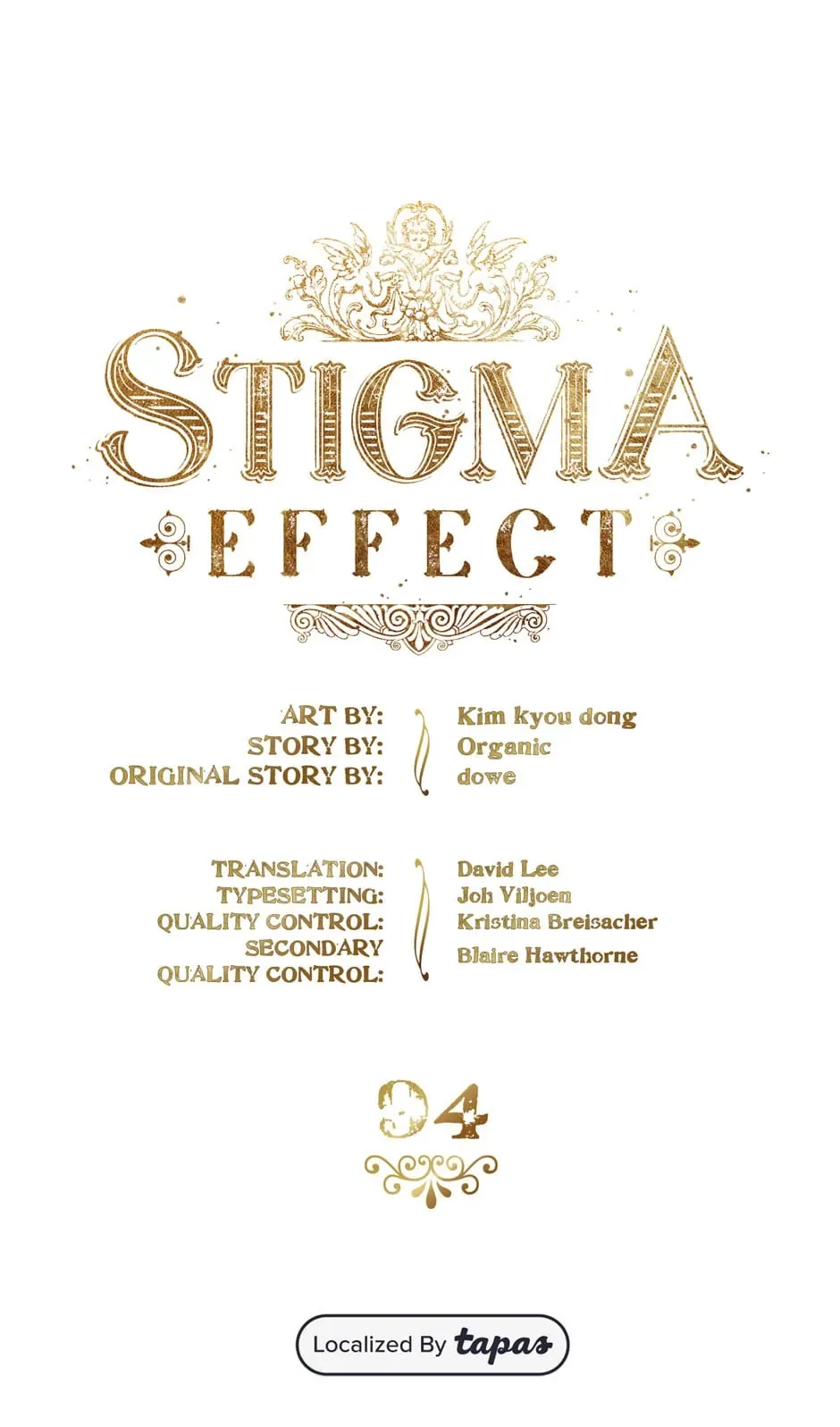 Stigma Effect Chapter 94 page 5