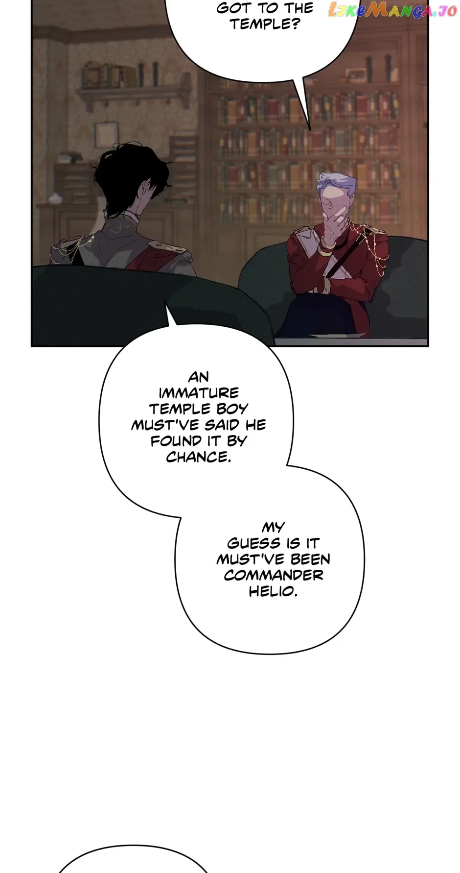 Stigma Effect Chapter 88 page 28