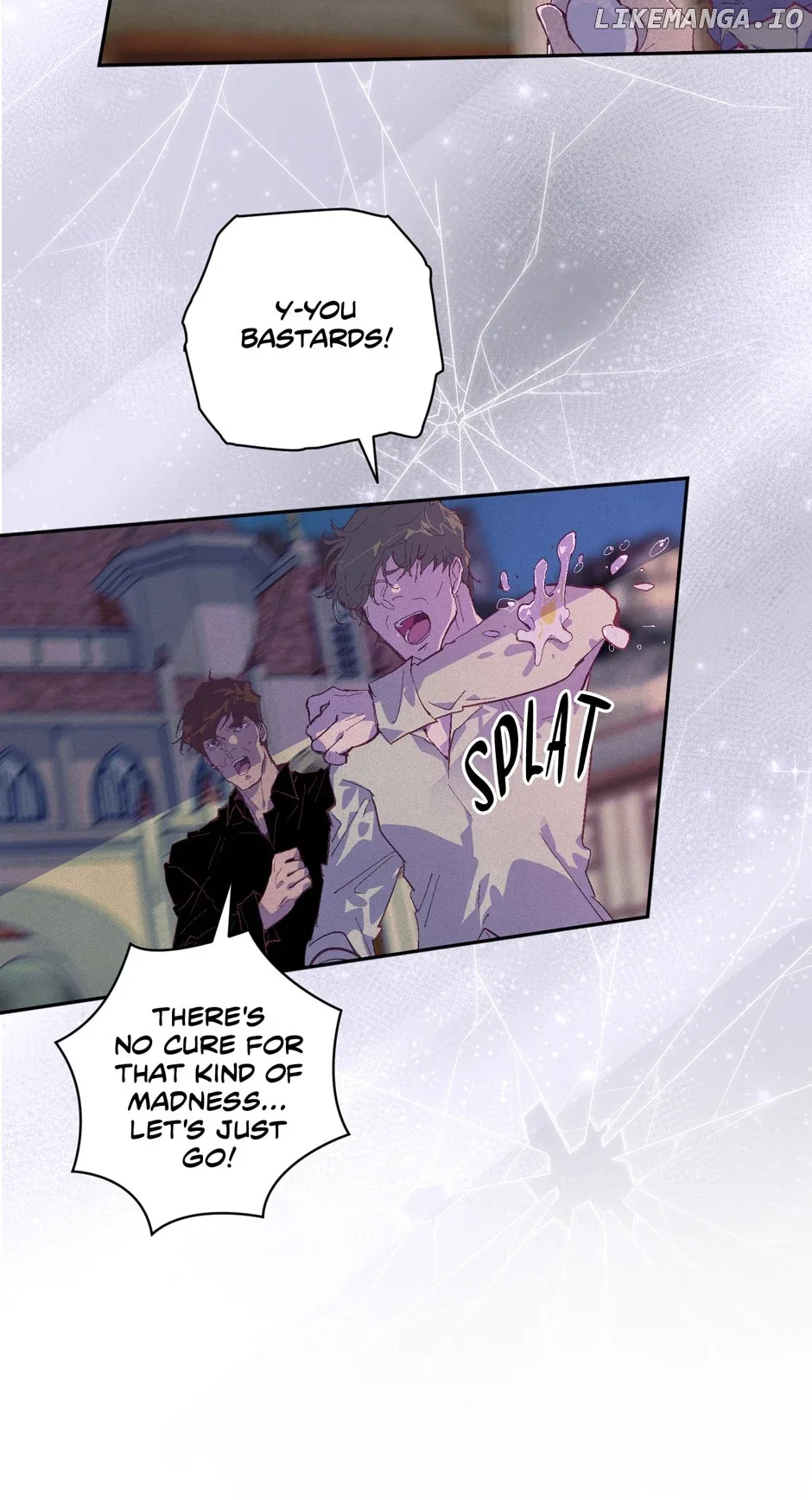 Stigma Effect Chapter 99 page 11