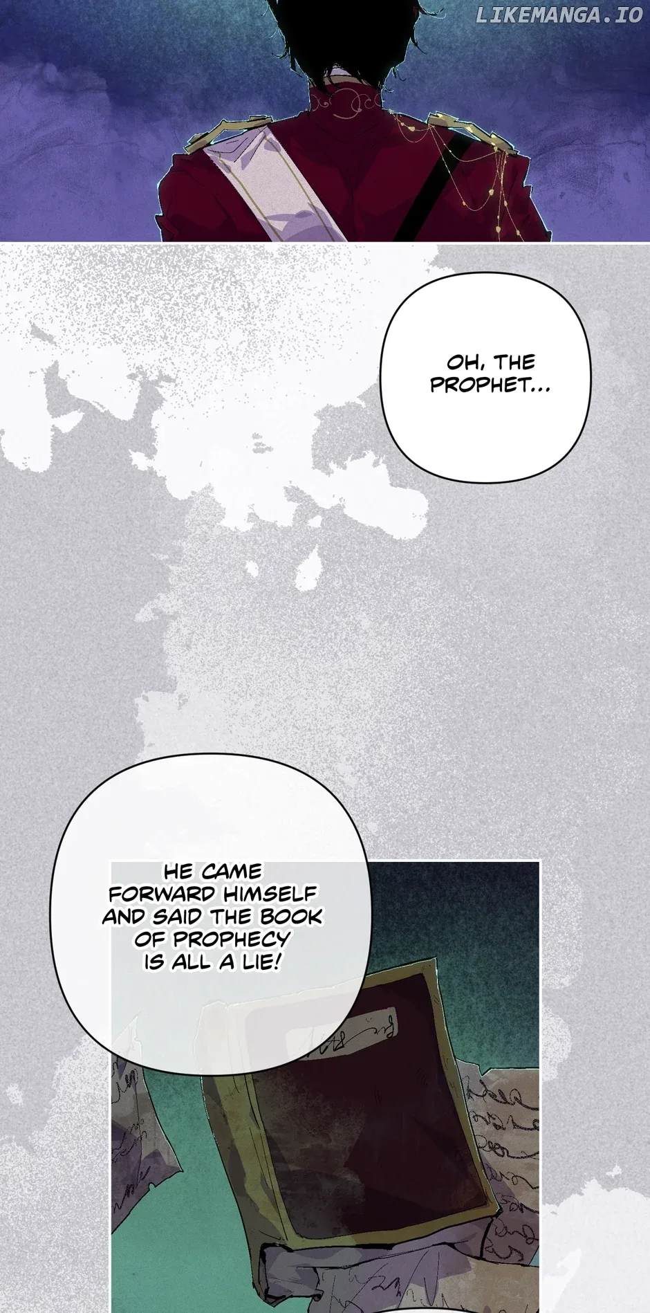Stigma Effect Chapter 99 page 6