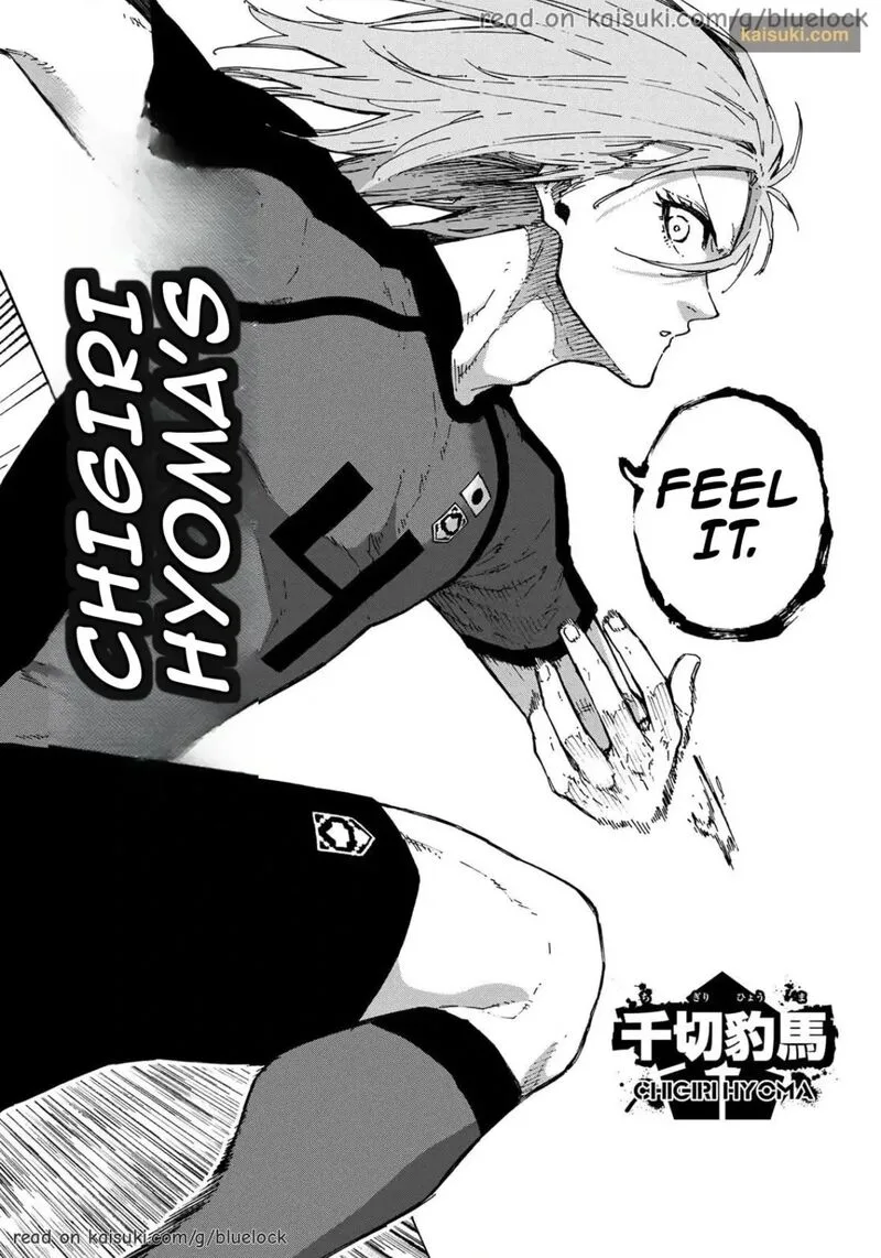 Blue Lock Chapter 364.2 page 11
