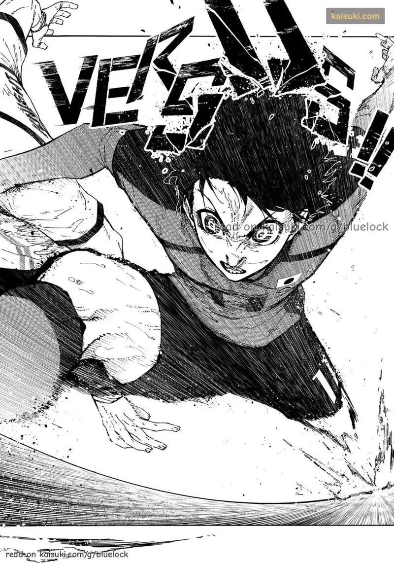 Blue Lock Chapter 364.2 page 5