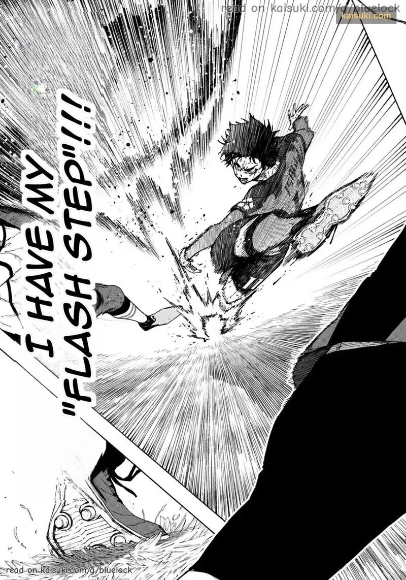 Blue Lock Chapter 364.2 page 10