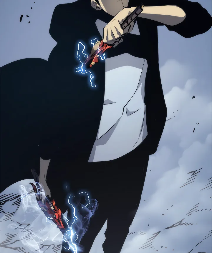 Solo Leveling Chapter 103 page 99
