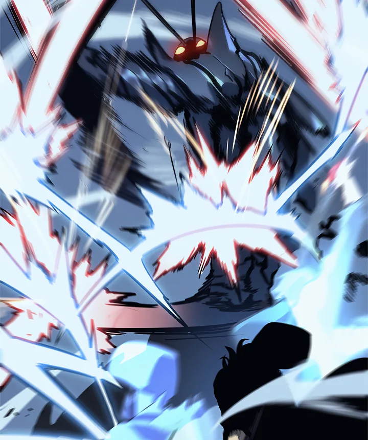 Solo Leveling Chapter 103 page 135