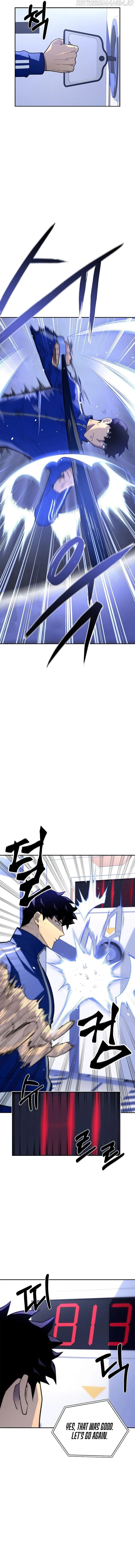 Superhuman Battlefield Chapter 11 page 10