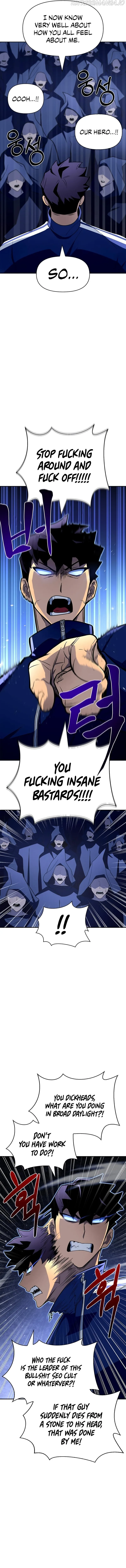 Superhuman Battlefield Chapter 12 page 10