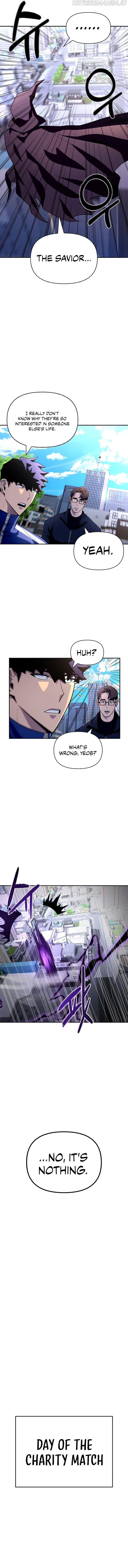 Superhuman Battlefield Chapter 12 page 15