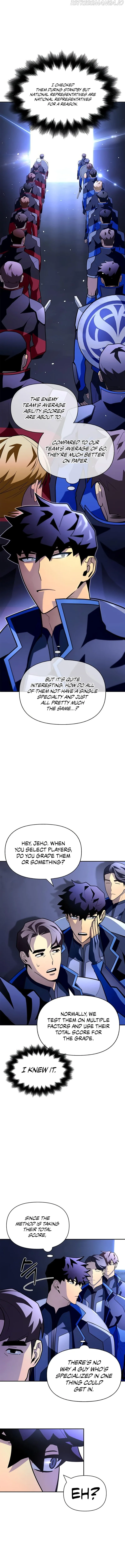 Superhuman Battlefield Chapter 13 page 18